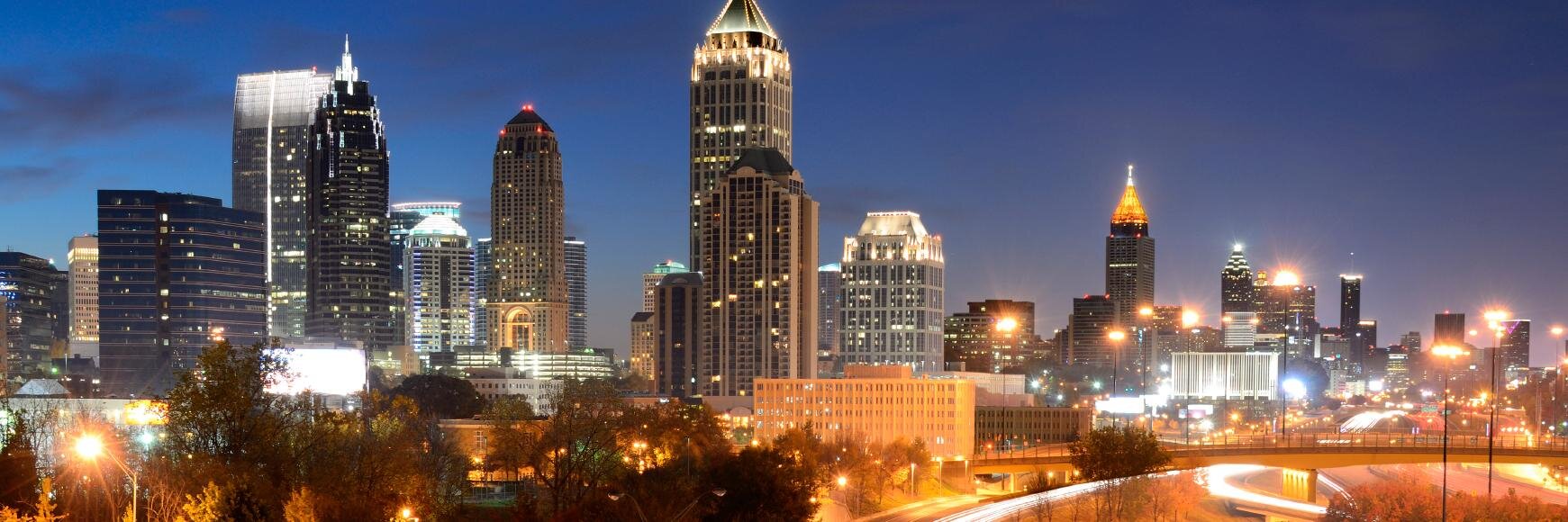 FBI Atlanta's banner