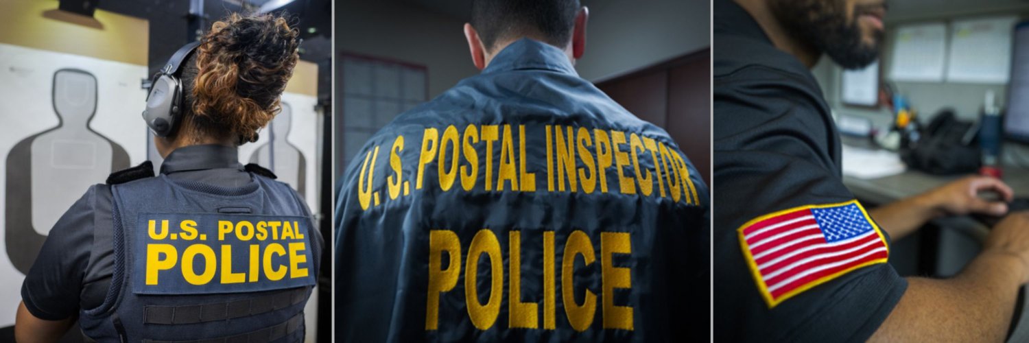 US Postal Inspection Service - Headquarters's banner