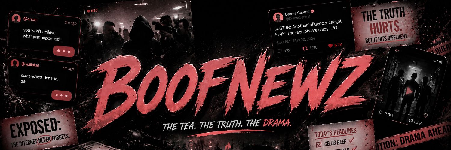 Boof 🗞️'s banner