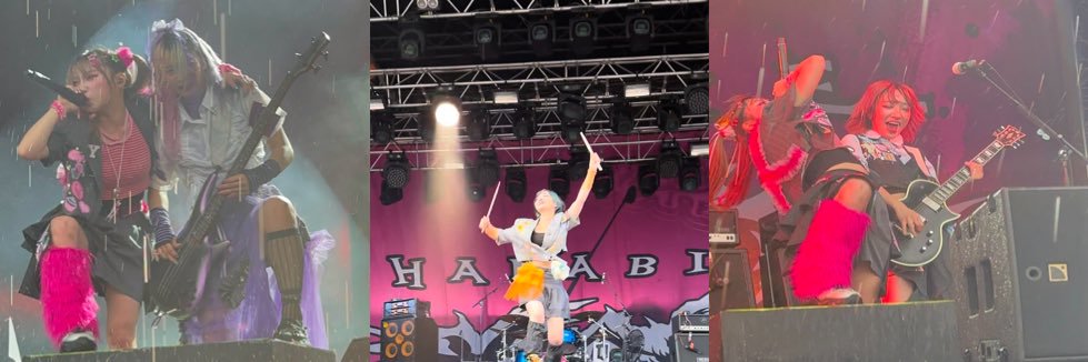 ITCHIE-MANIA 🎤🎸🌸's banner