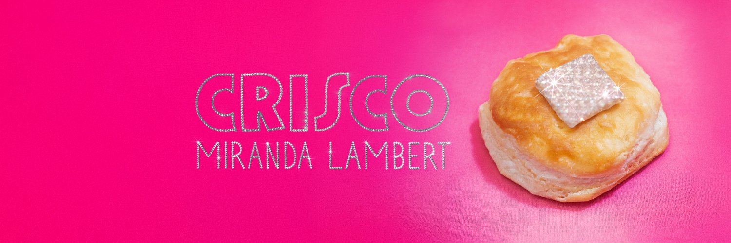 Miranda Lambert's banner