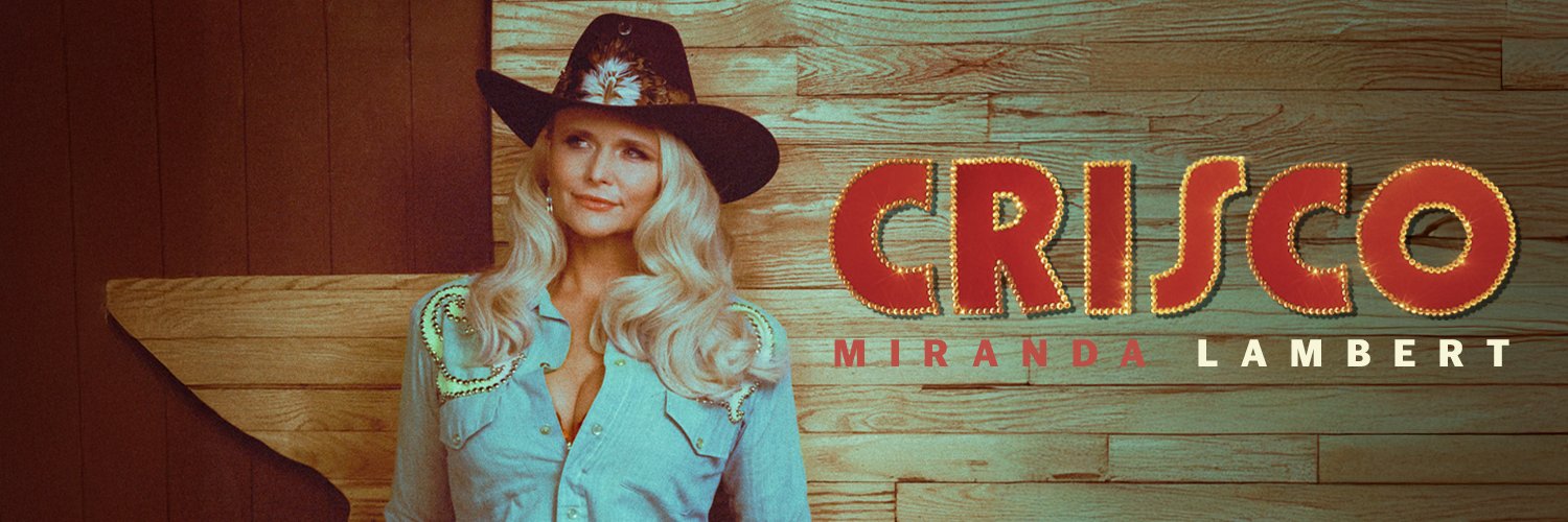Miranda Lambert's banner
