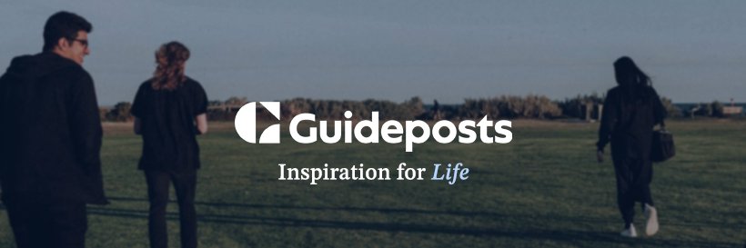 Guideposts's banner