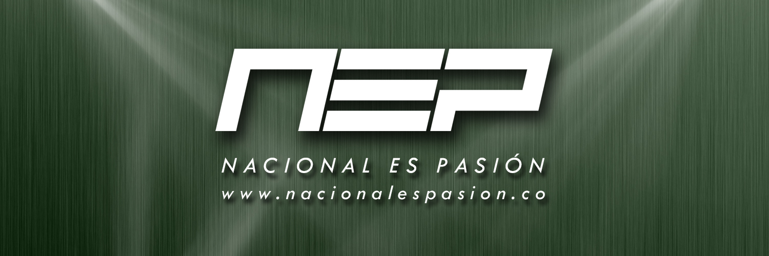 Nacional Es Pasión's banner