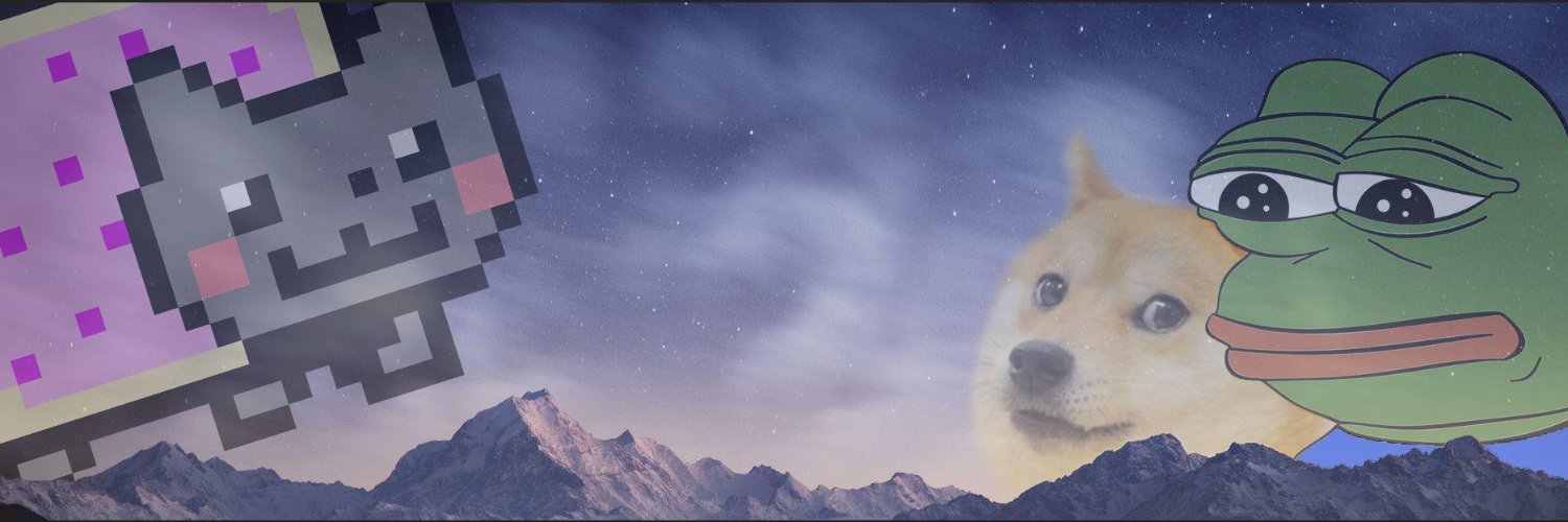 Nyan Meme Coin's banner