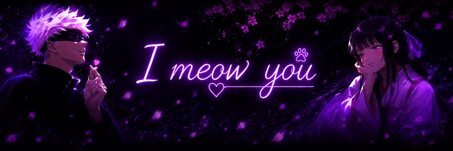 Meg ✦'s banner