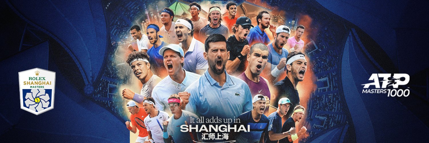 Rolex Shanghai Masters's banner