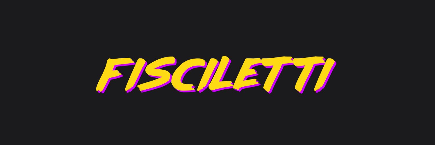 Giovanni Fisciletti's banner