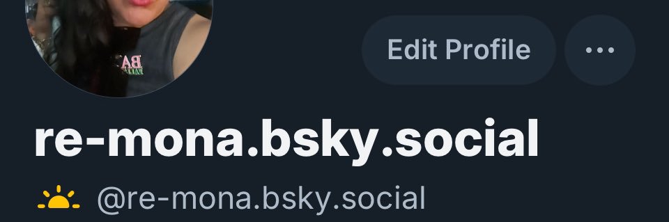 Mona's banner