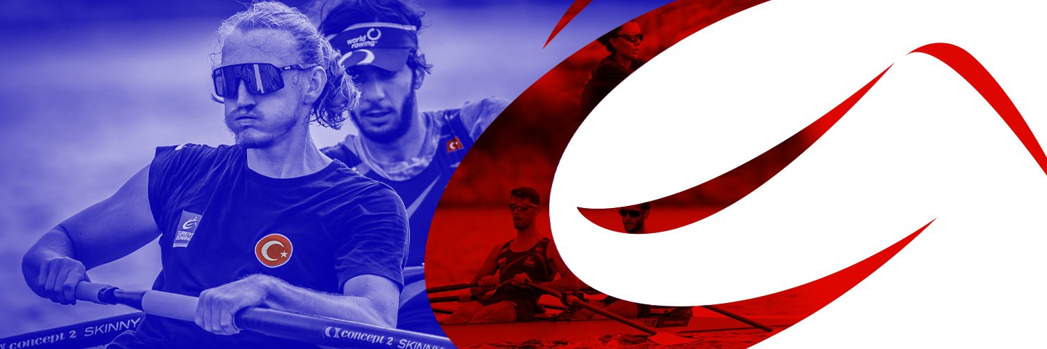 Türkiye Kürek Federasyonu's banner