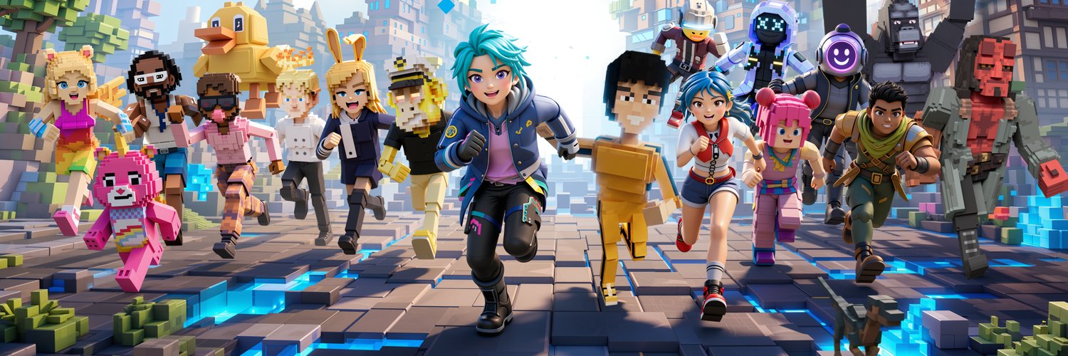 The Sandbox's banner