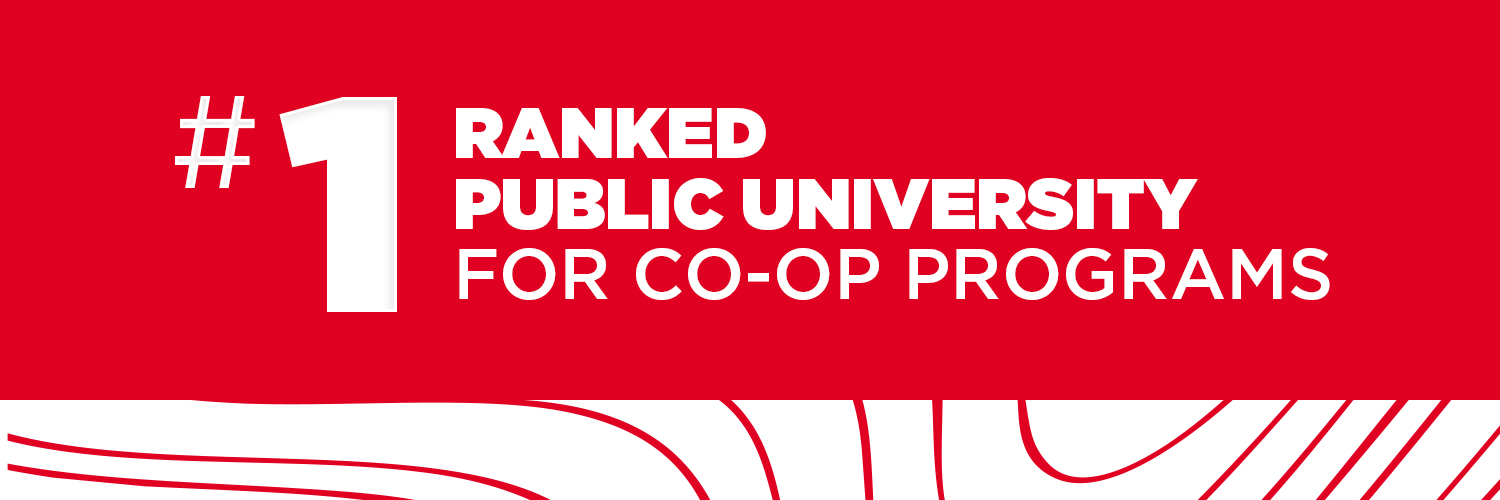 University of Cincinnati's banner