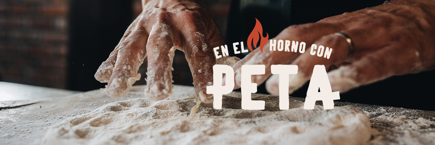 Peta Rüger's banner