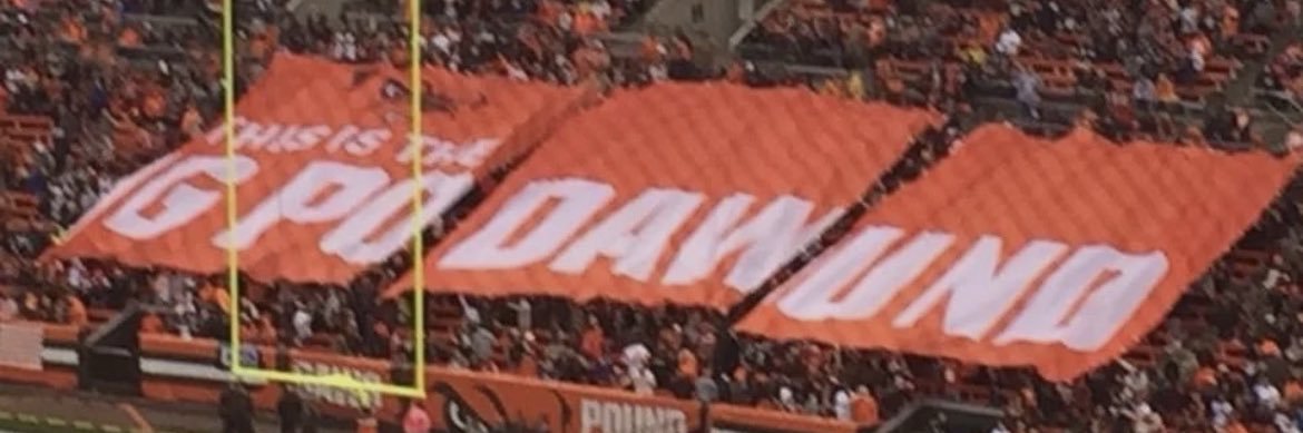 Tim Macuga's banner