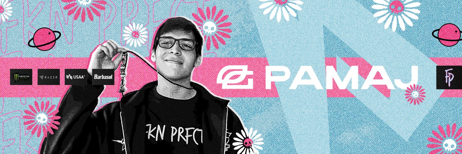 OpTic Pamaj's banner