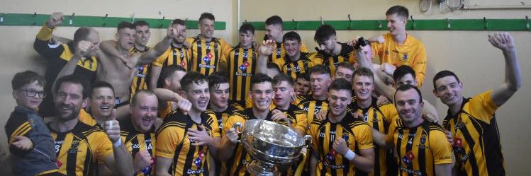 Shane McEntee's banner