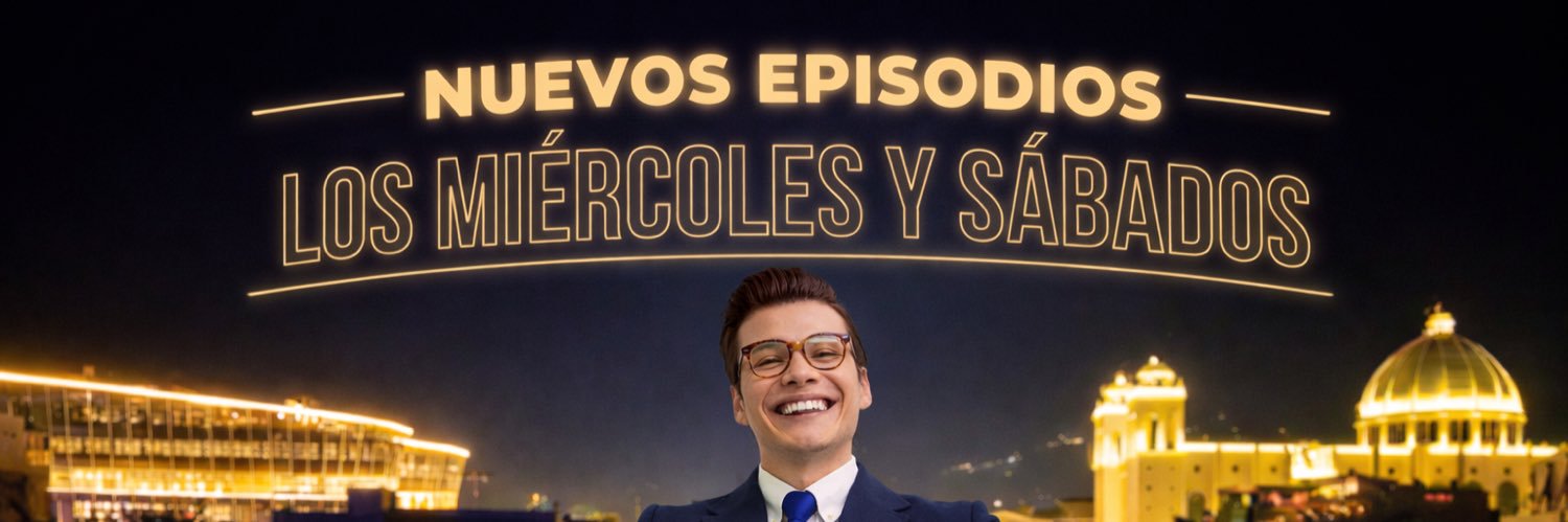 José Valladares's banner