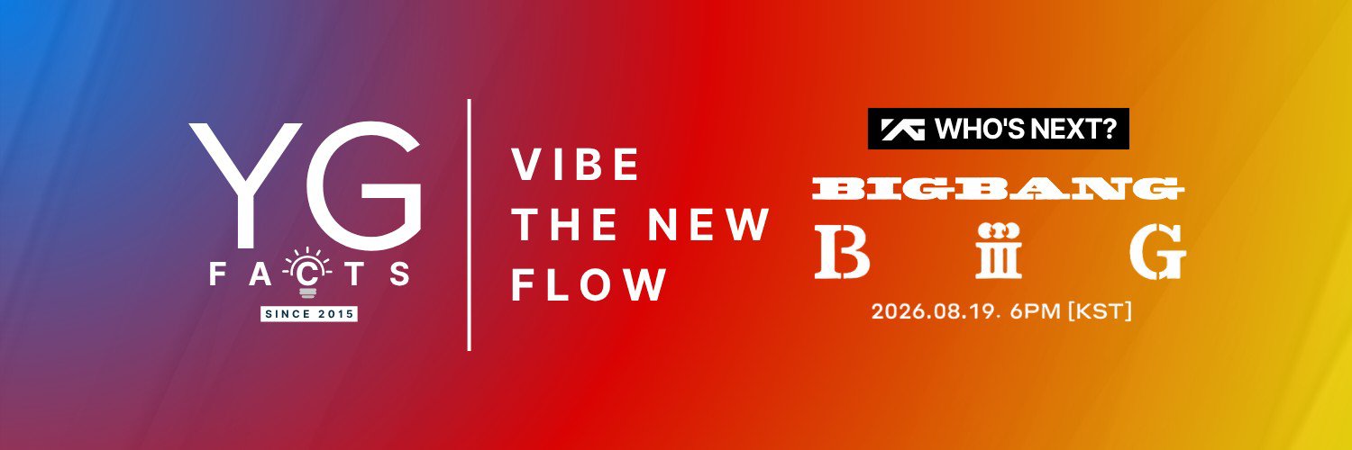 YG FACTS - SLOW's banner