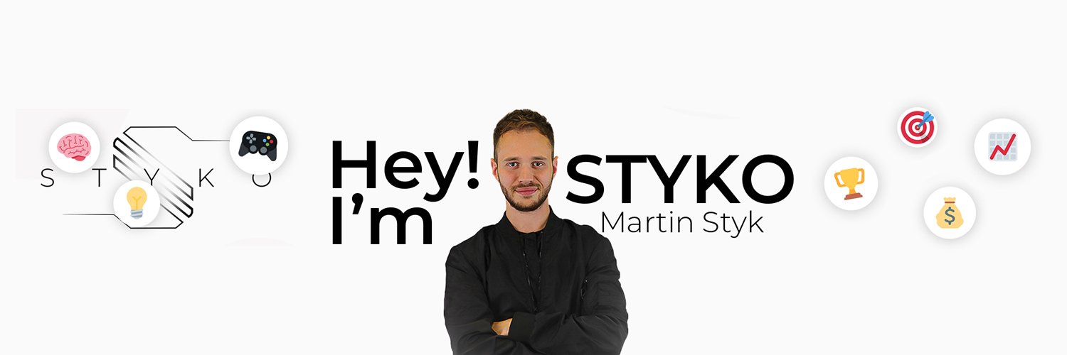 STYKO's banner