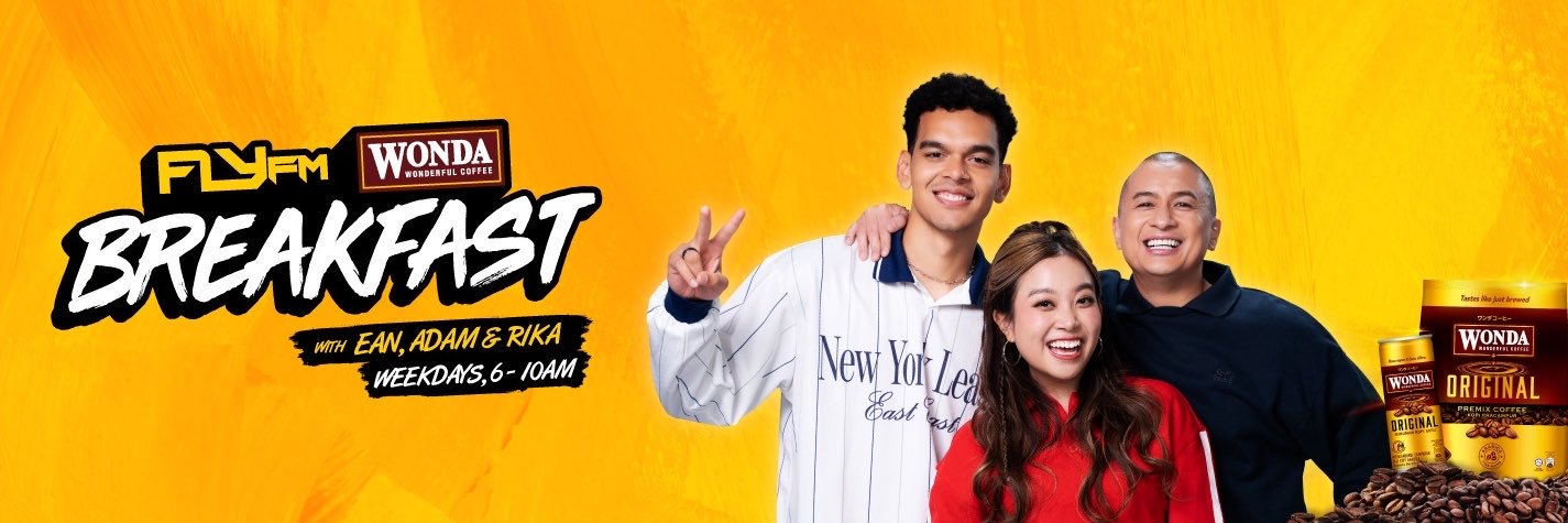 Fly FM 🇲🇾's banner