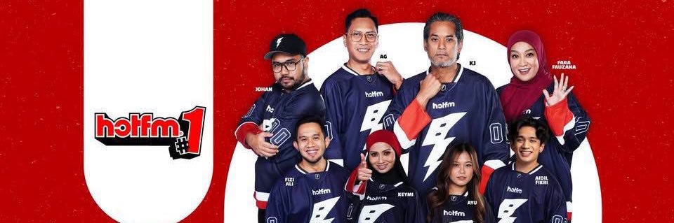 Hot FM 🇲🇾's banner