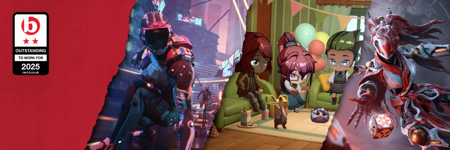 Sumo Digital's banner