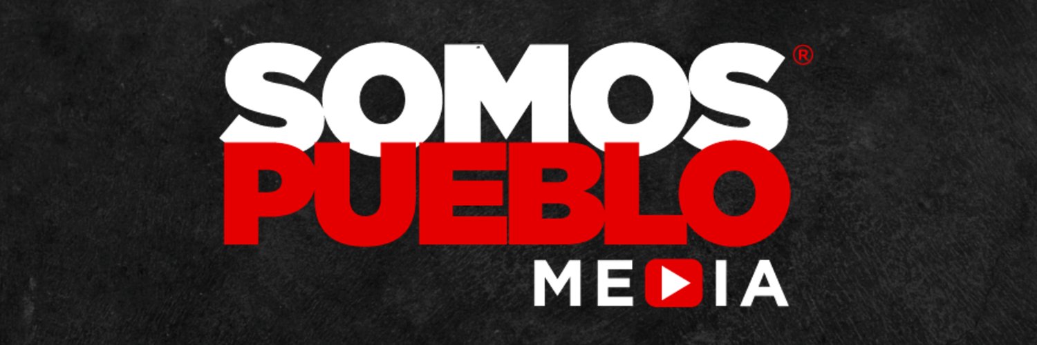 Somos Pueblo Media's banner