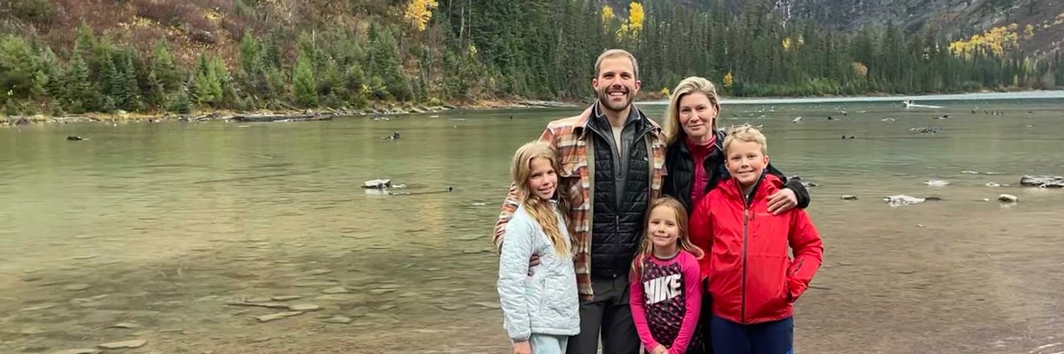 Seth Bodnar for Montana's banner