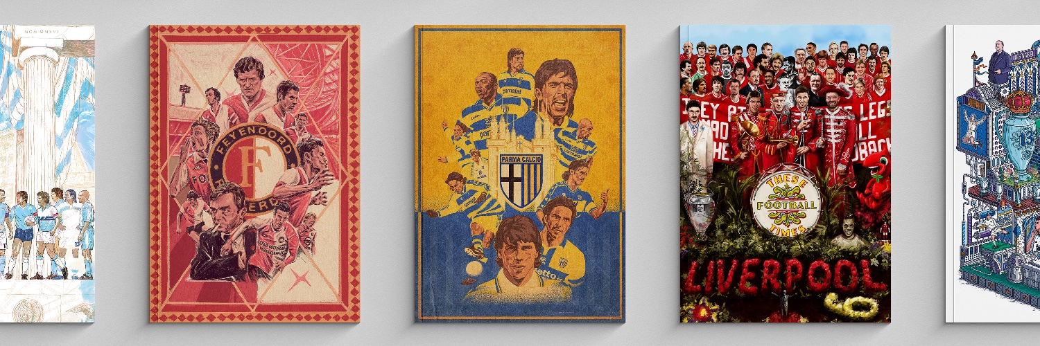 These Football Times's banner