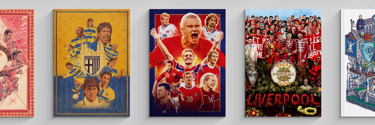These Football Times's banner