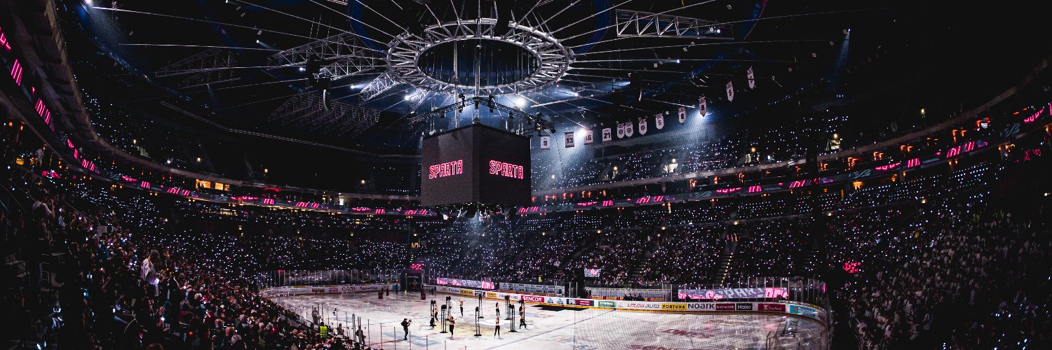 HC SPARTA PRAHA's banner