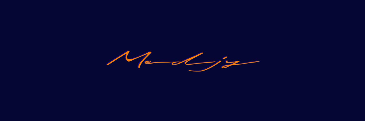 Medjy's banner