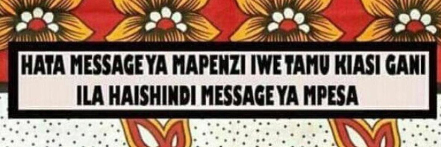 Wamathai's banner