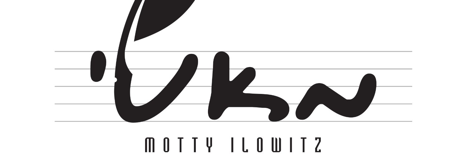 Motty Ilowitz's banner