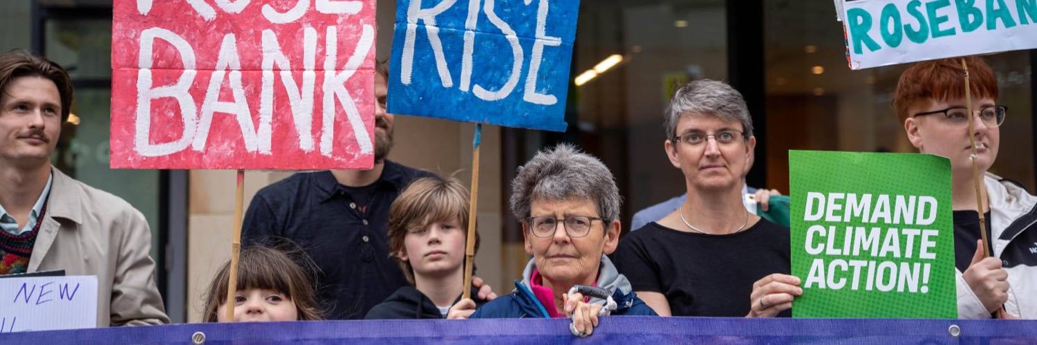 Maggie Chapman MSP's banner