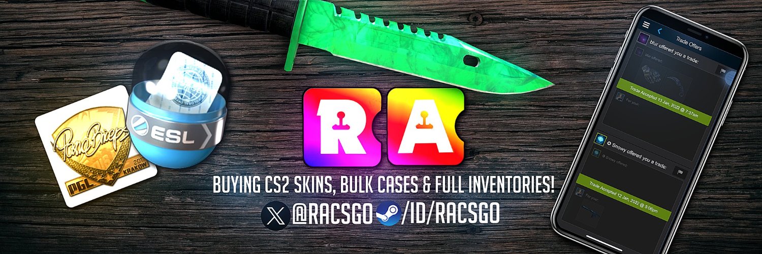 Ra 🇧🇪 BUYING SKINS 24/7's banner