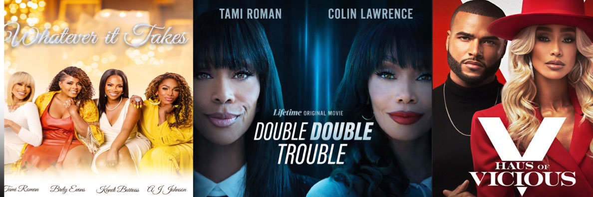 IG: @TamiRoman's banner