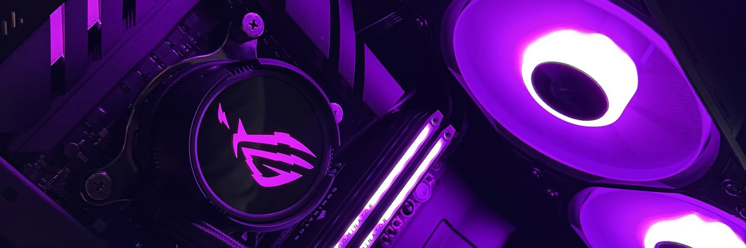 Technika PC Builds's banner