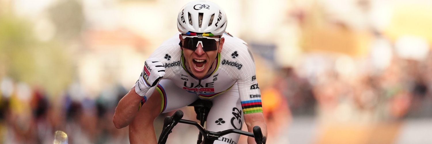 Milano Sanremo's banner