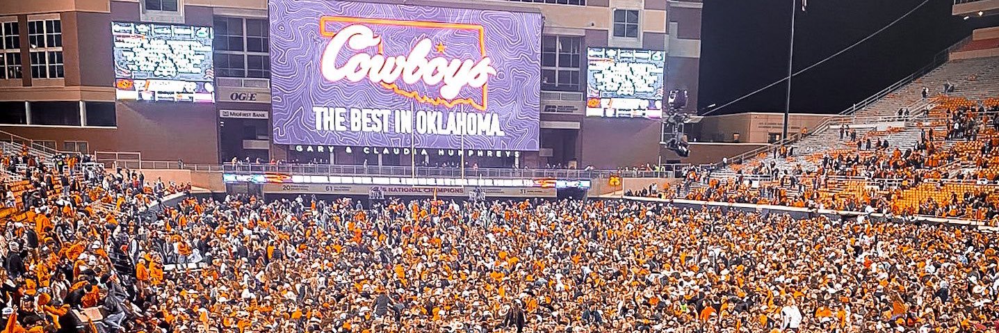 Larry Reece's banner