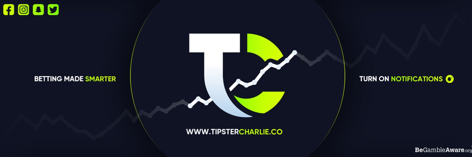 Tipster Charlie 🇬🇧 - 🇧🇷's banner