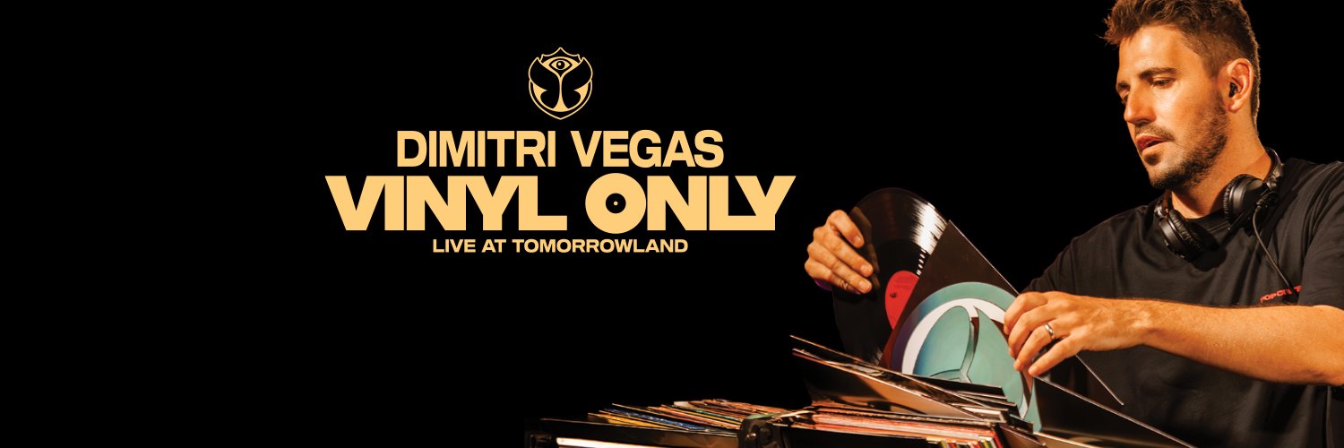 Dimitri Vegas's banner