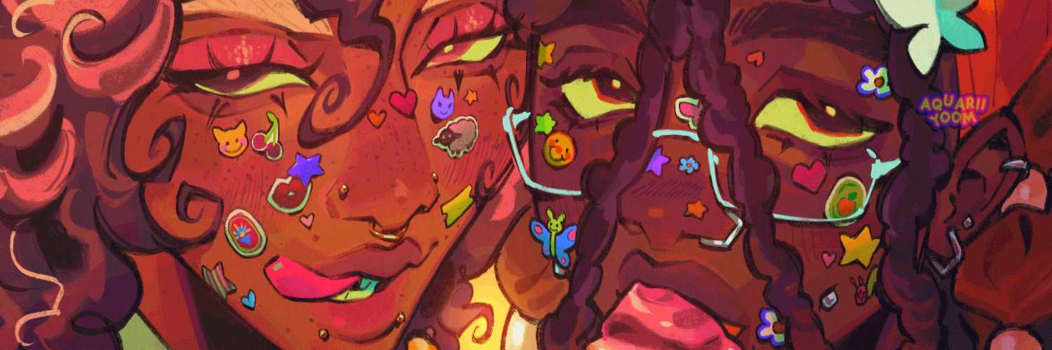 santan 🫧🌈's banner