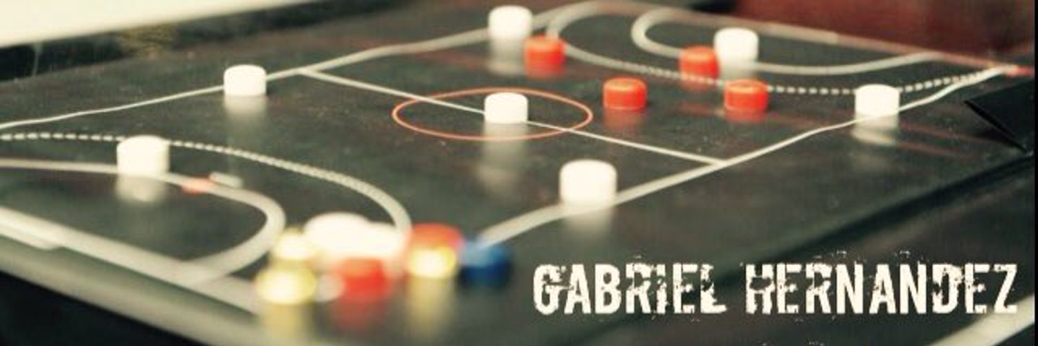 Gabriel Hernández's banner