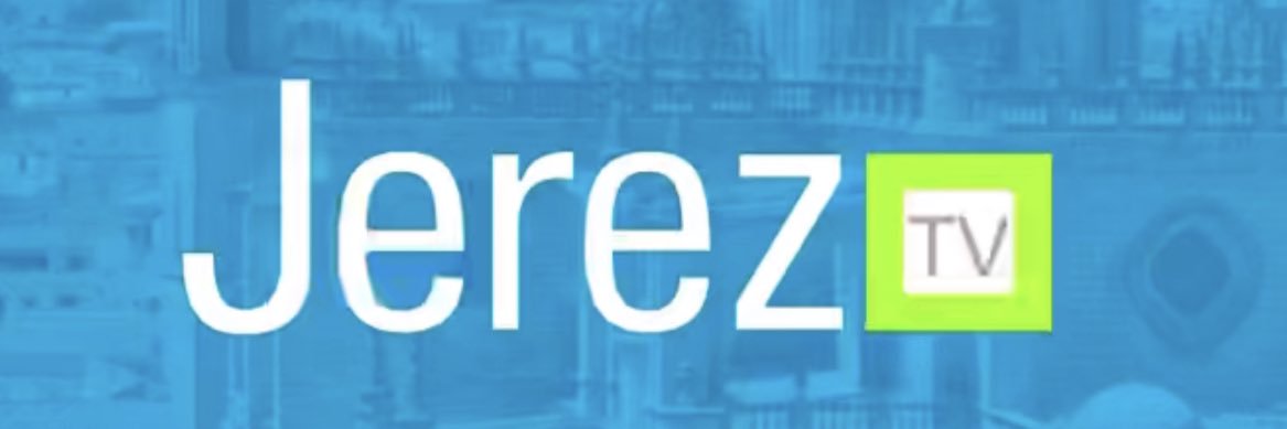 Jerez Televisión's banner