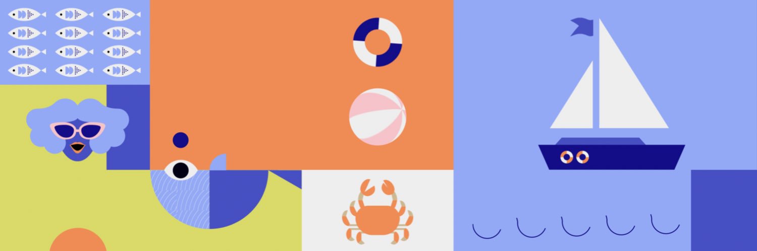 Mega's banner