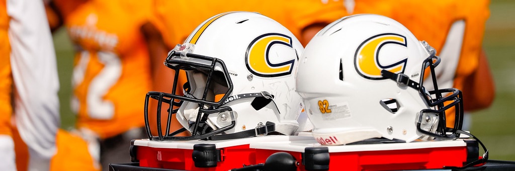 Centre College Football's banner