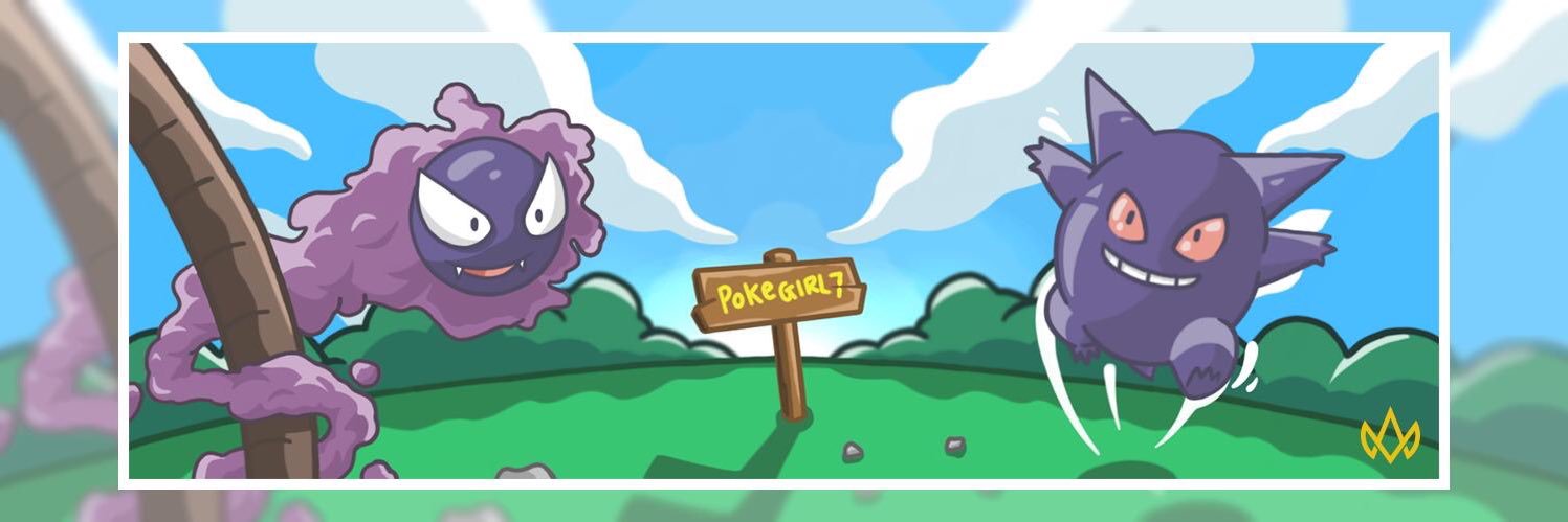 PokeGirl7😈's banner