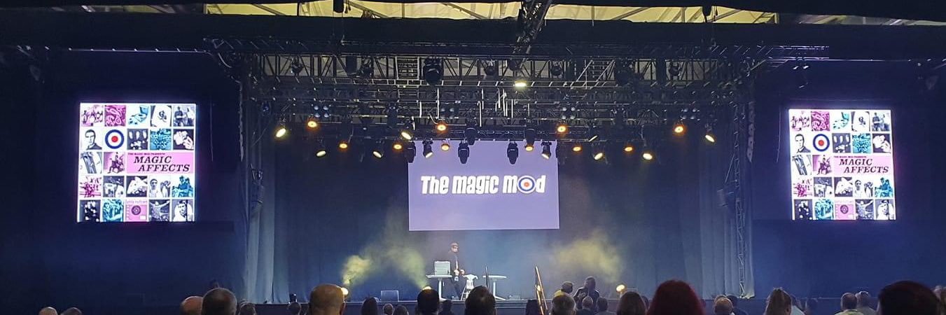 The Magic Mod's banner