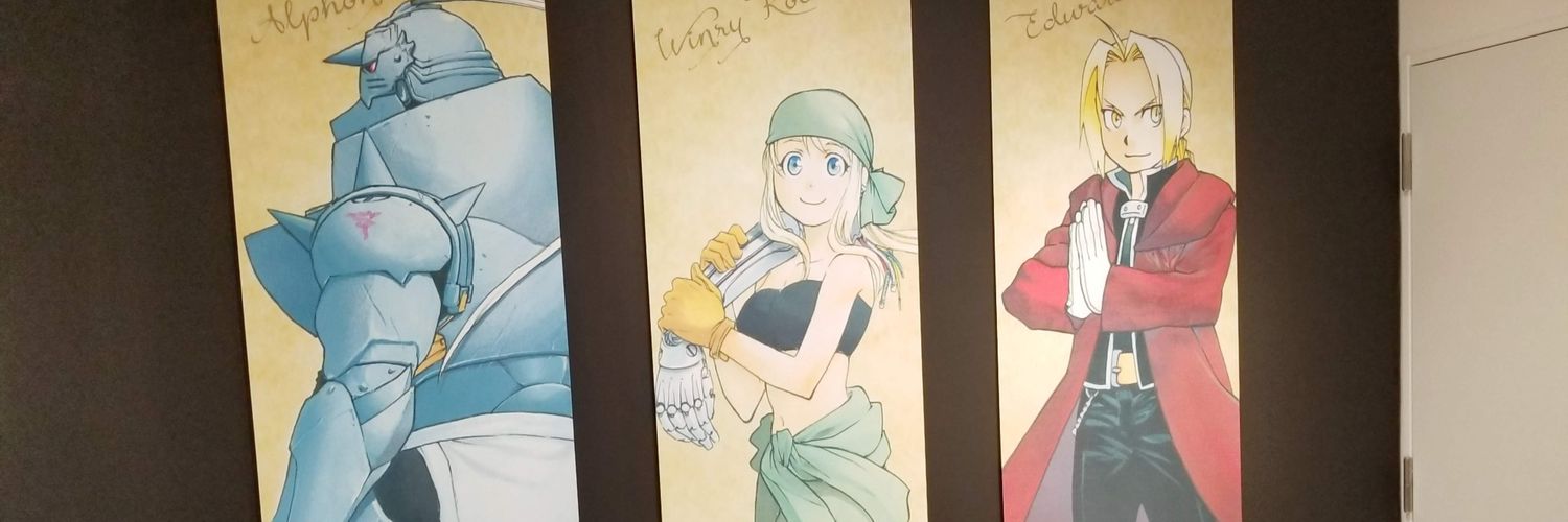 しゃー's banner